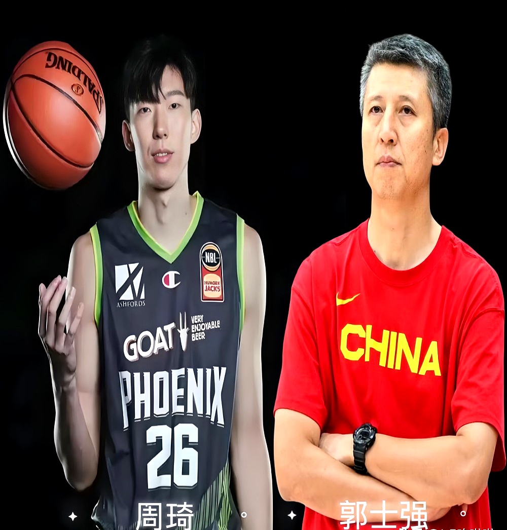  周琦复出战被驱逐 